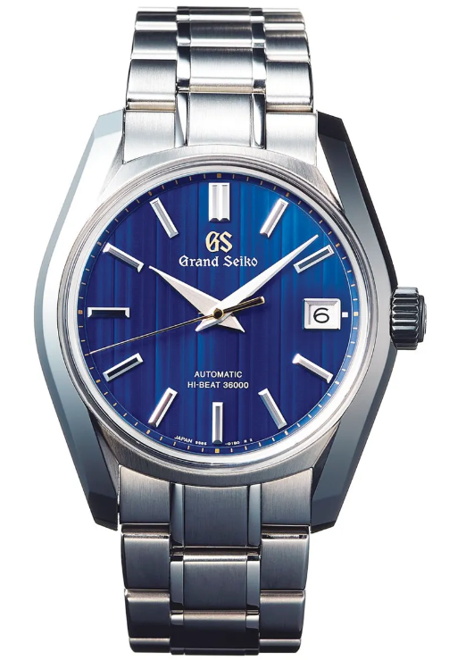 Grand Seiko Heritage sbgh319 Replica Watch  Grand Seiko Heritage sbgh319 Replica Watch